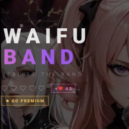 Waifu Band 图标